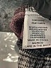 Love Tree Plaid Gray Casual Pants Size S - photo 8