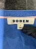 Boden Blue Pullover Sweater Size S - photo 7