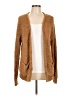 Forever 21 Brown Cardigan Size L - photo 1