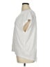 Athleta Silver Sleeveless T-Shirt Size XL - photo 5