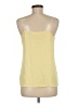Uniqlo Yellow Sleeveless Top Size M - photo 2