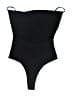Wearever Black Bodysuit Size L - photo 2
