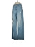 Old Navy Hearts Blue Jeans Size 0 - photo 1