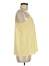 Uniqlo Yellow Sleeveless Top Size M - photo 4