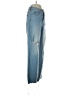 Old Navy Hearts Blue Jeans Size 0 - photo 4