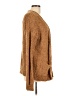 Forever 21 Brown Cardigan Size L - photo 4