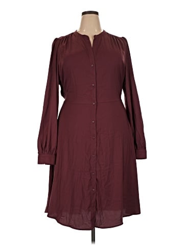 Banana Republic Factory Store Casual Dress (view 1)