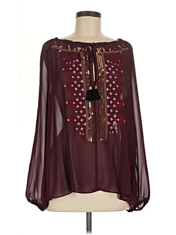 Altuzarra for Target Long Sleeve T-Shirt (view 1)
