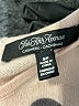 Saks Fifth Avenue Polka Dots Tan Pullover Sweater Size S - photo 7