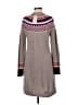 Boden Chevron-herringbone Gray Casual Dress Size 8R - photo 2