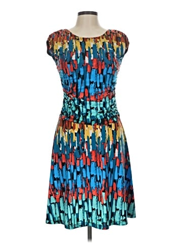 En Focus Studio Cocktail Dress (view 1)