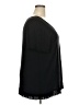 Style&Co Black Short Sleeve Top Size XXL - photo 4