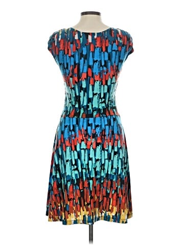 En Focus Studio Cocktail Dress (view 2)