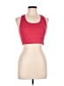 Fabletics Red Sports Bra Size L - photo 1