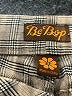 Bebop Plaid Gray Dress Pants Size 9 - photo 7