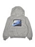 Nike Silver Sweatshirt Size 5 - 6 - photo 1