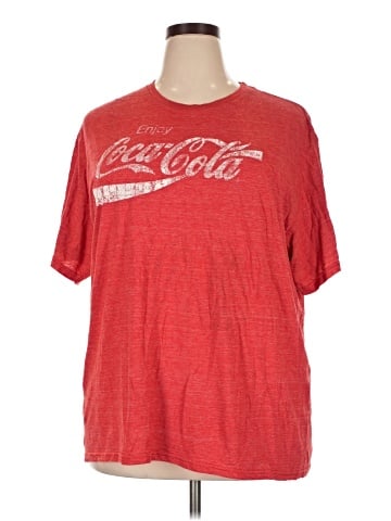 Coca-Cola Short Sleeve T-Shirt (view 1)