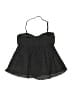 Isabel Maternity Black Swimsuit Top Size Lg Maternity - photo 2