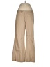 Gap Solid Tan Khakis Size 8 - photo 1