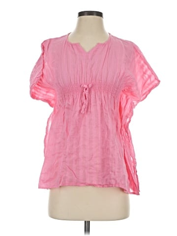 Zara Short Sleeve Blouse (view 1)