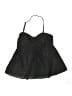 Isabel Maternity Black Swimsuit Top Size Lg Maternity - photo 1
