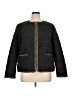 Chico's 100% Polyester Black Jacket Size XL (3) - photo 1