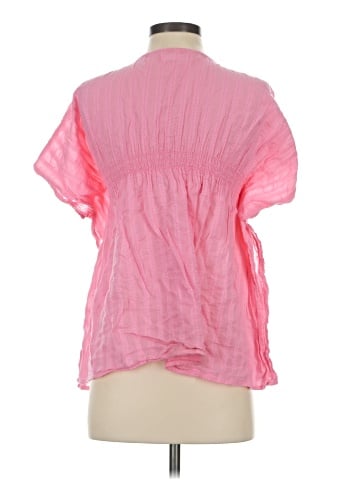 Zara Short Sleeve Blouse (view 2)