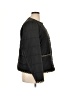 Chico's 100% Polyester Black Jacket Size XL (3) - photo 4