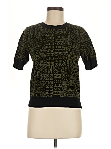 MICHAEL Michael Kors Pullover Sweater (view 1)