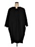 misook Black Casual Dress Size 3X - photo 1