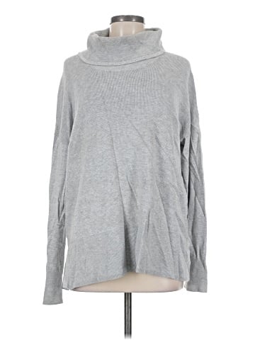 Ellen Tracy Long Sleeve Turtleneck (view 1)