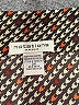 Notations 100% Polyester Tweed Brown Long Sleeve Blouse Size 2X - photo 7
