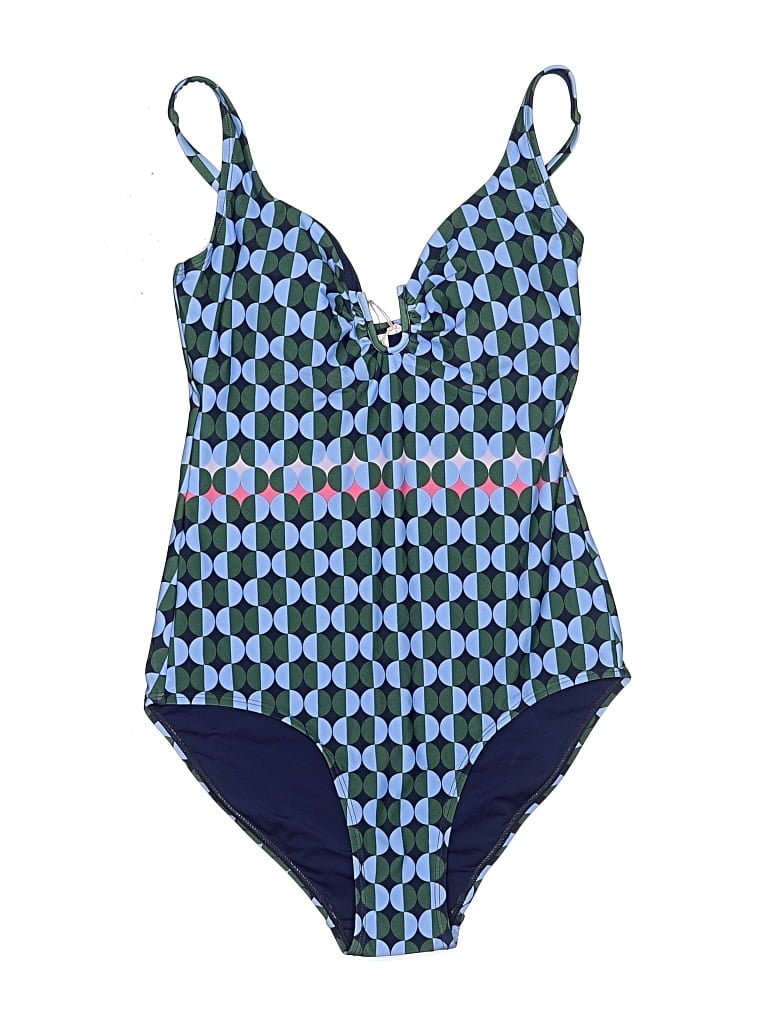Boden Bodysuit In Blue