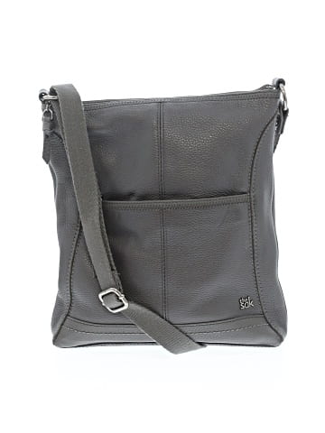 The Sak Leather Crossbody Bag (view 1)