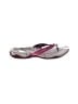 Merrell Burgundy Flip Flops Size 9 - photo 1