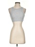 TNA Silver Tank Top Size XS - photo 1
