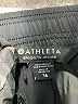 Athleta Solid Black Sweatpants Size 16 - photo 7