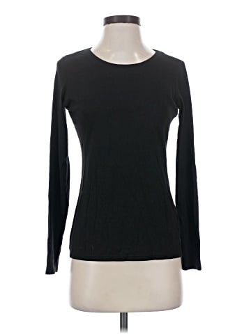 Tahari Long Sleeve T-Shirt (view 1)