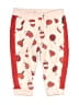 Polarn O. Pyret Hearts Red Track Pants Size 90 cm / US 12-24 MO - photo 1
