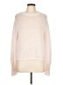 Ann Taylor Pink Pullover Sweater Size L - photo 1
