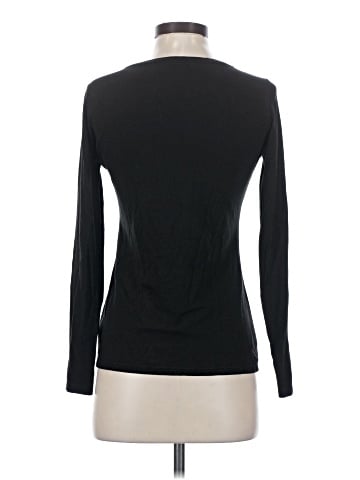 Tahari Long Sleeve T-Shirt (view 2)