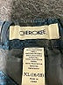 Cherokee 100% Polyester Camo Blue Casual Pants Size 16 - 18 - photo 3