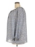 Max Studio Gray 3/4 Sleeve Blouse Size 3X - photo 5