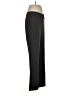 Apt. 9 Solid Black Dress Pants Size 8 - photo 4