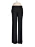 Theory Black Wool Pants Size 6 - photo 1