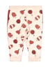 Polarn O. Pyret Hearts Red Track Pants Size 90 cm / US 12-24 MO - photo 2