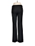 Theory Black Wool Pants Size 6 - photo 2