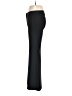 Theory Black Wool Pants Size 6 - photo 5