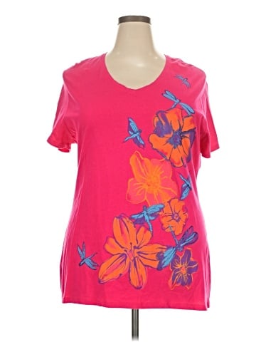 Just My Size Short Sleeve T-Shirt (view 1)