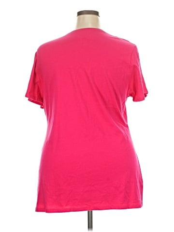 Just My Size Short Sleeve T-Shirt (view 2)